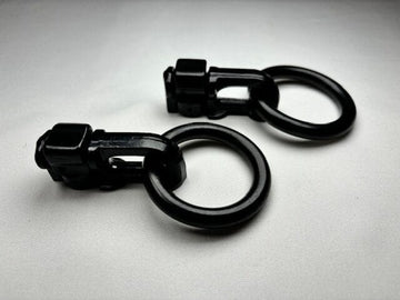 (2-Pack) Double Stud W/Round Link Fitting - 6,000 LBS. BS image 0