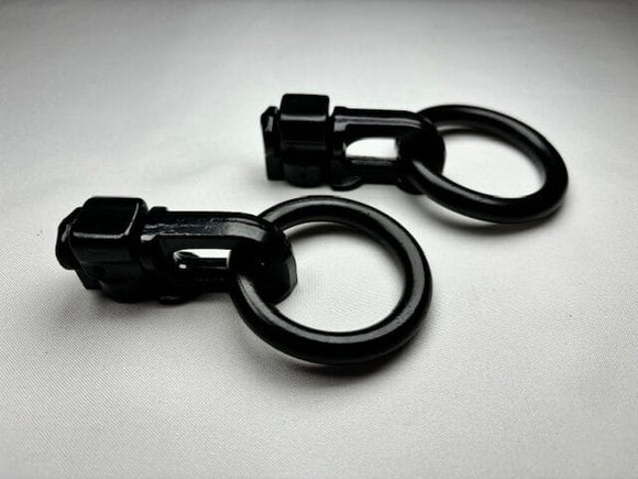 (2-Pack) Double Stud W/Round Link Fitting - 6,000 LBS. BS image 0