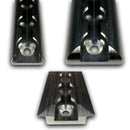 Custom L-Track With Rounded Ends image 0