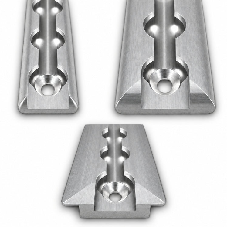 USA Made L-Track & Tie-Down Systems | No Worries Mfg | noworriesmfg.com