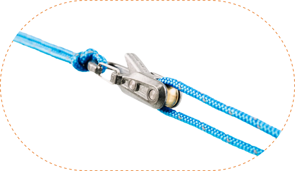 Rollercam Roperoller 6 Pack