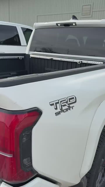 Toyota Tundra Bed Rail Kit - 0